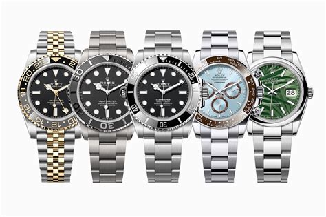 rolex watch description|rolex watch model names.